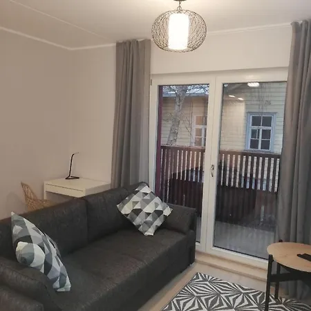 Vp Kalamaja With Garage *