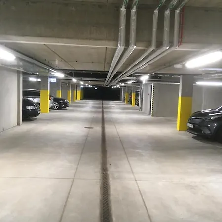 Apartment Vp Kalamaja With Garage Tallinn