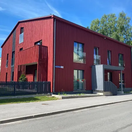 Vp Kalamaja With Garage Apartamento *