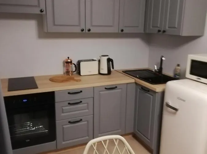 Apartmán Vp Kalamaja With Garage *