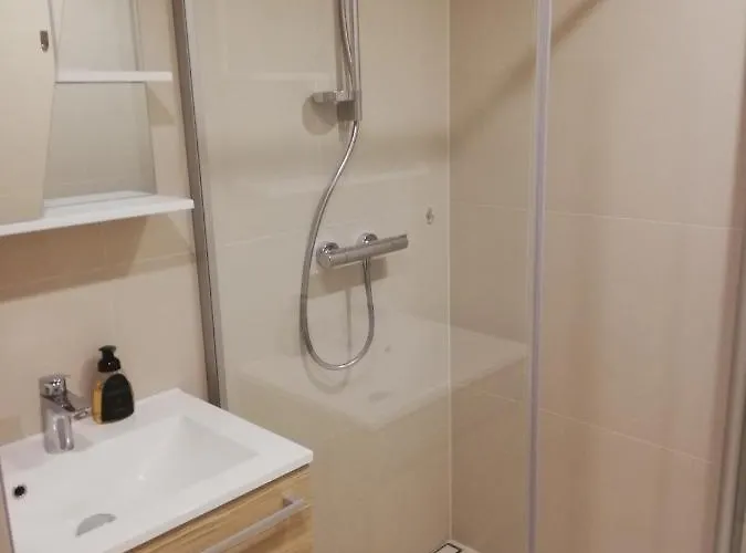 Vp Kalamaja With Garage Apartmán Tallinn