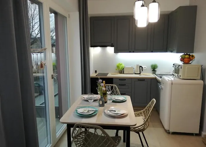 Vp Kalamaja With Garage Apartmán