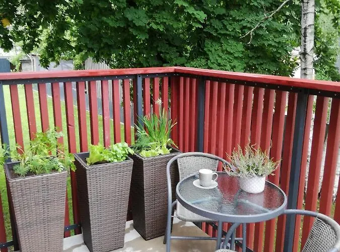 Vp Kalamaja With Garage Apartmán