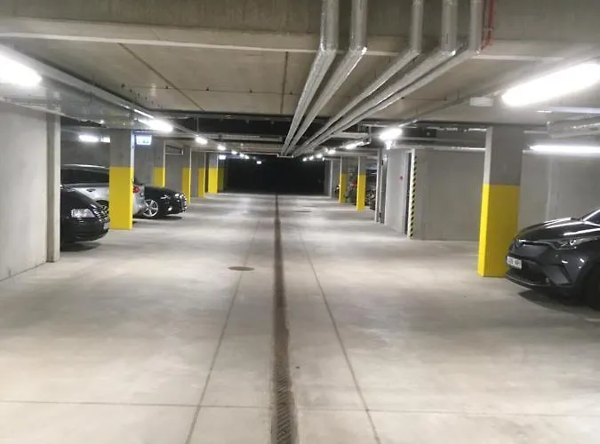 Apartmán Vp Kalamaja With Garage Tallinn