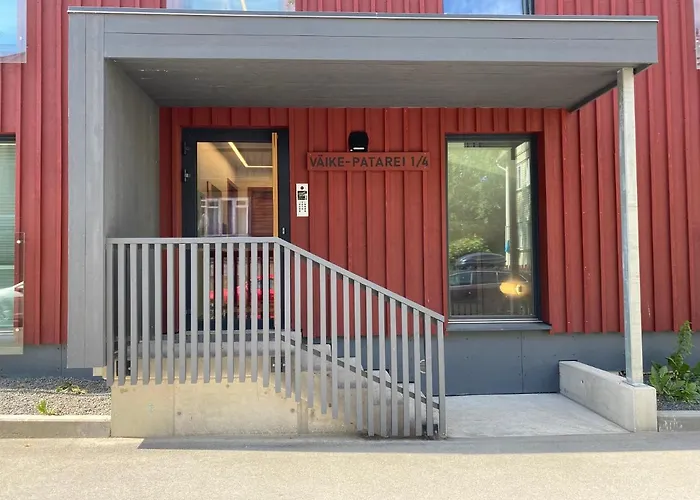 Apartmán Vp Kalamaja With Garage *