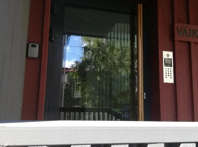 Vp Kalamaja With Garage Apartmán